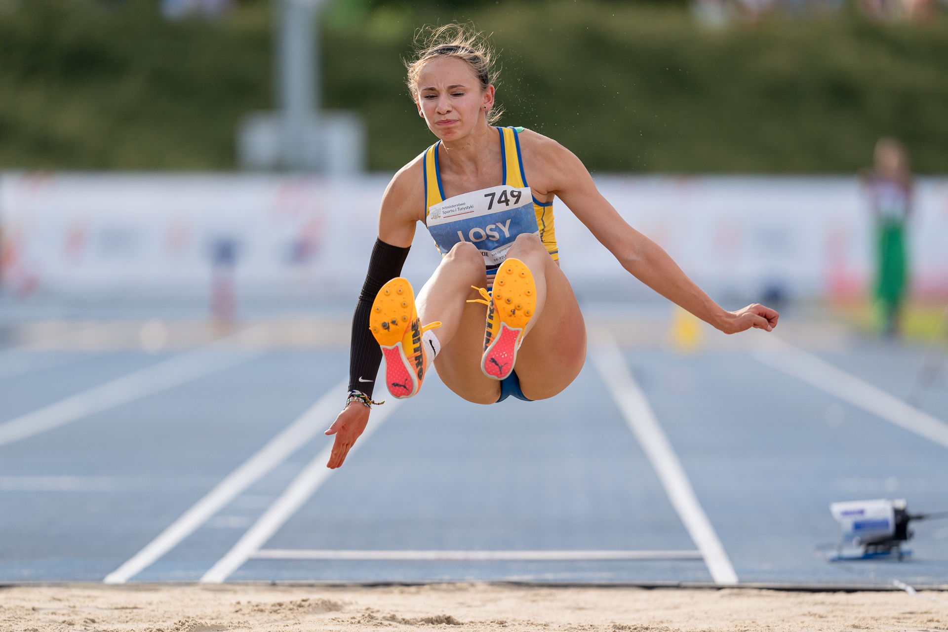 30. Ogólnopolska Olimpiada Młodzieży dz. 2 obrazek 2